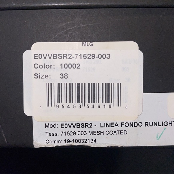 Versace Sneakers - Picture 8 of 9